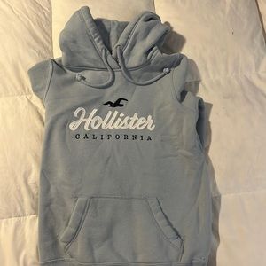 XS Hollister hoodie worn a couple times